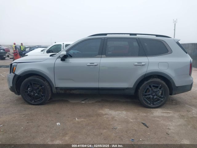 5XYP5DGC2RG420566 KIA Telluride Sx Prestige X-line