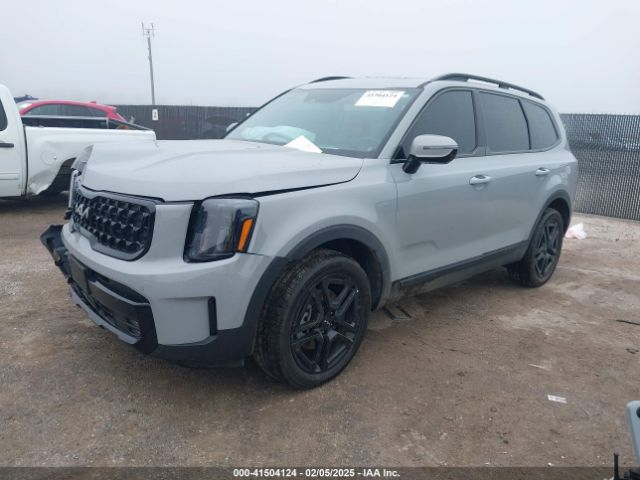 5XYP5DGC2RG420566 KIA Telluride Sx Prestige X-line