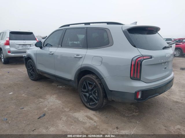 5XYP5DGC2RG420566 KIA Telluride Sx Prestige X-line