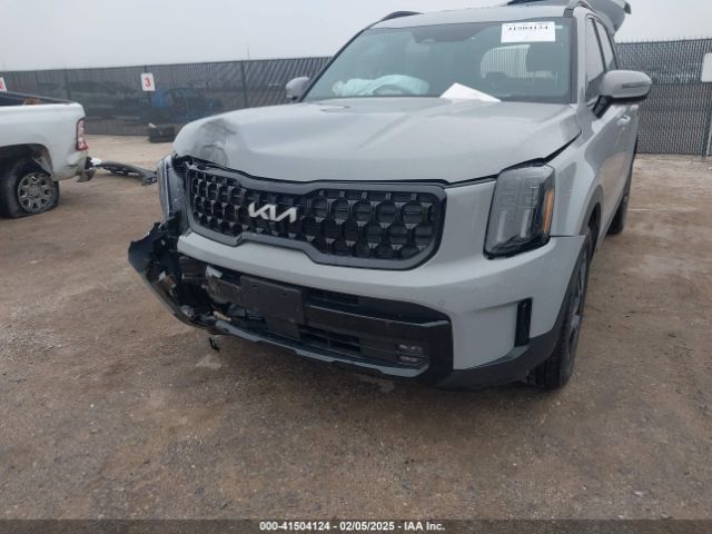5XYP5DGC2RG420566 KIA Telluride Sx Prestige X-line