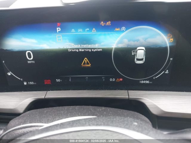5XYP5DGC2RG420566 KIA Telluride Sx Prestige X-line