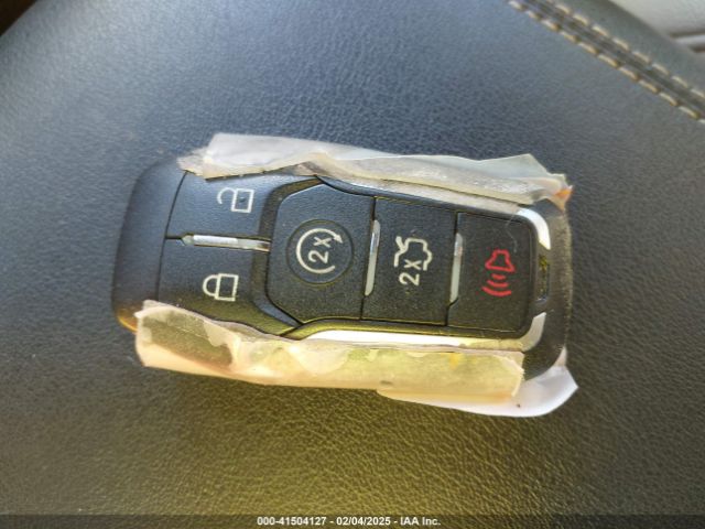 2FMPK3K95GBB48770 Ford Edge Titanium