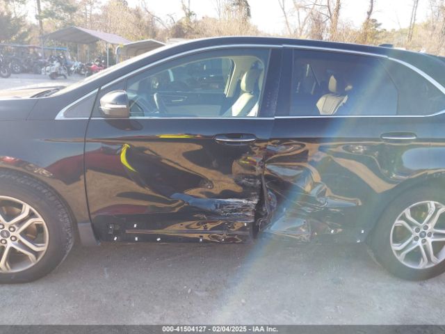 2FMPK3K95GBB48770 Ford Edge Titanium