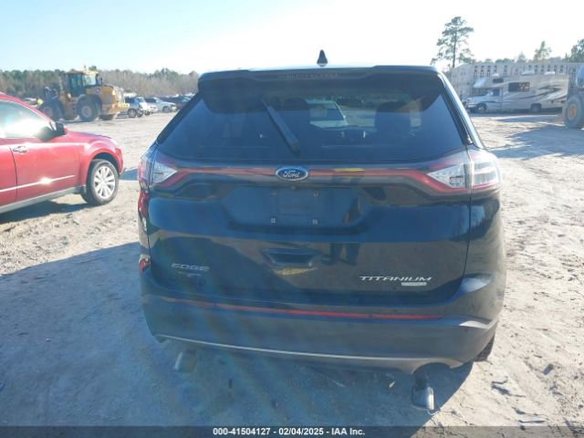 2FMPK3K95GBB48770 Ford Edge Titanium