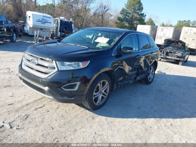 2FMPK3K95GBB48770 Ford Edge Titanium