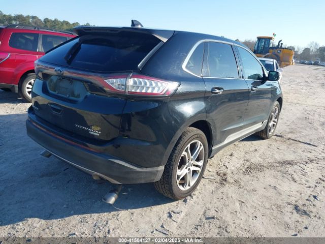 2FMPK3K95GBB48770 Ford Edge Titanium