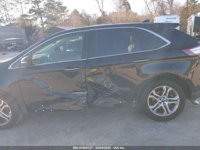 2FMPK3K95GBB48770 Ford Edge Titanium