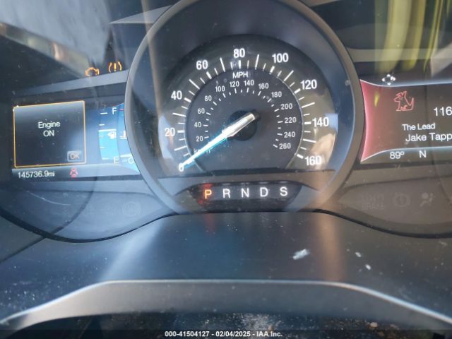 2FMPK3K95GBB48770 Ford Edge Titanium