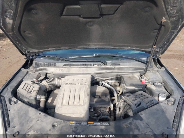 Chevrolet EQUINOX LS 2014 2GNFLEEK0E6112120 Image 10