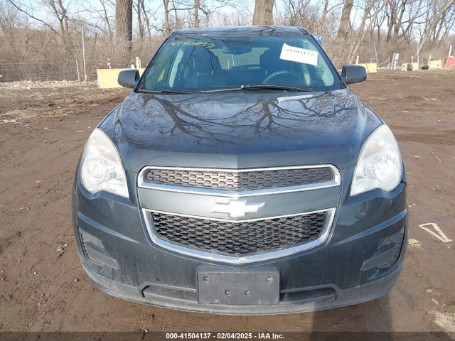 Chevrolet EQUINOX LS 2014 2GNFLEEK0E6112120 Image 13