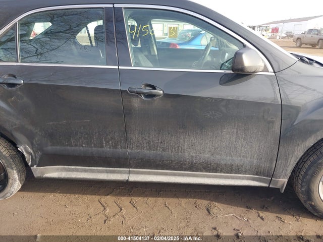 Chevrolet EQUINOX LS 2014 2GNFLEEK0E6112120 Image 14