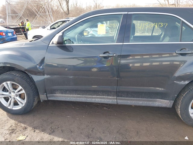 Chevrolet EQUINOX LS 2014 2GNFLEEK0E6112120 Image 15