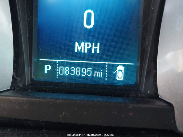 Chevrolet EQUINOX LS 2014 2GNFLEEK0E6112120 Image 16