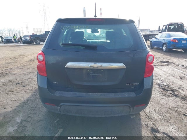 Chevrolet EQUINOX LS 2014 2GNFLEEK0E6112120 Image 17
