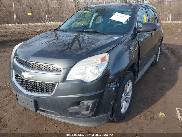 Chevrolet EQUINOX LS 2014 2GNFLEEK0E6112120 Image 2