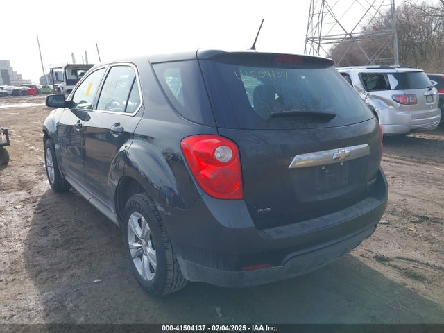 Chevrolet EQUINOX LS 2014 2GNFLEEK0E6112120 Image 3