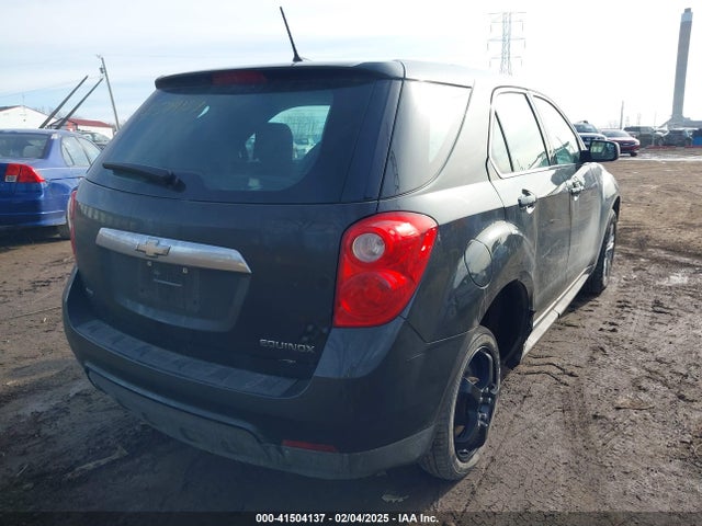 Chevrolet EQUINOX LS 2014 2GNFLEEK0E6112120 Image 4