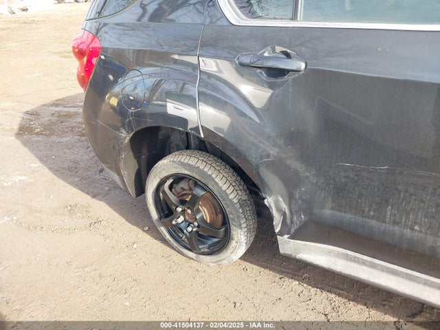 Chevrolet EQUINOX LS 2014 2GNFLEEK0E6112120 Image 6