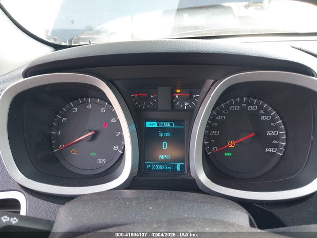 Chevrolet EQUINOX LS 2014 2GNFLEEK0E6112120 Image 7