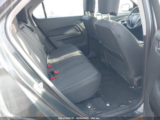 Chevrolet EQUINOX LS 2014 2GNFLEEK0E6112120 Image 8