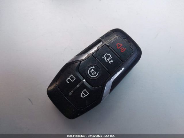 1FM5K8HT6GGC33858 Ford Explorer Platinum
