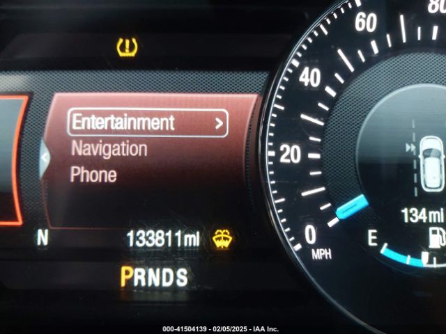 1FM5K8HT6GGC33858 Ford Explorer Platinum