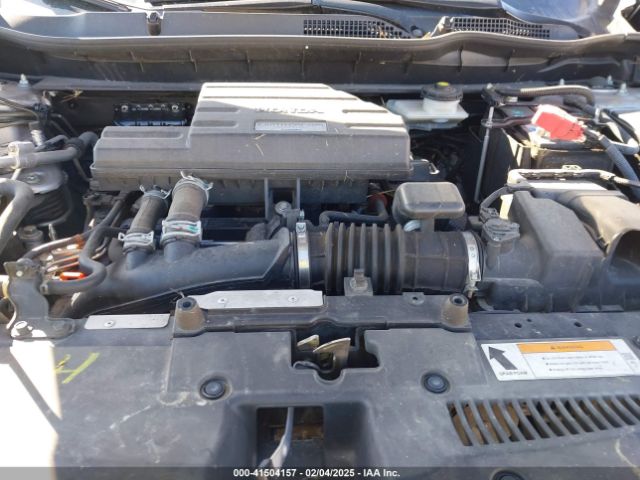 5J6RW1H88JA006723 Honda Cr-v Ex-l/ex-l Navi