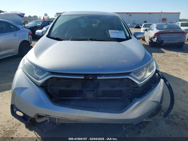 5J6RW1H88JA006723 Honda Cr-v Ex-l/ex-l Navi