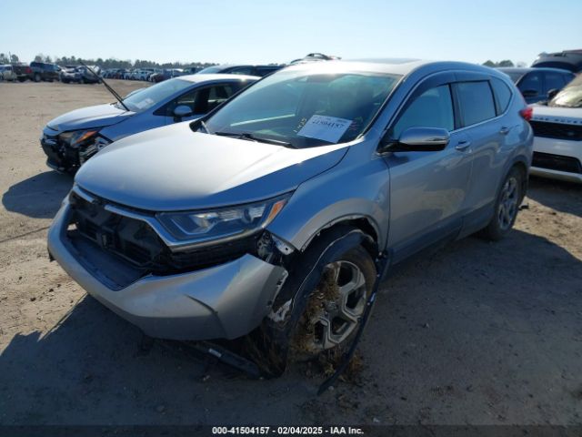 5J6RW1H88JA006723 Honda Cr-v Ex-l/ex-l Navi
