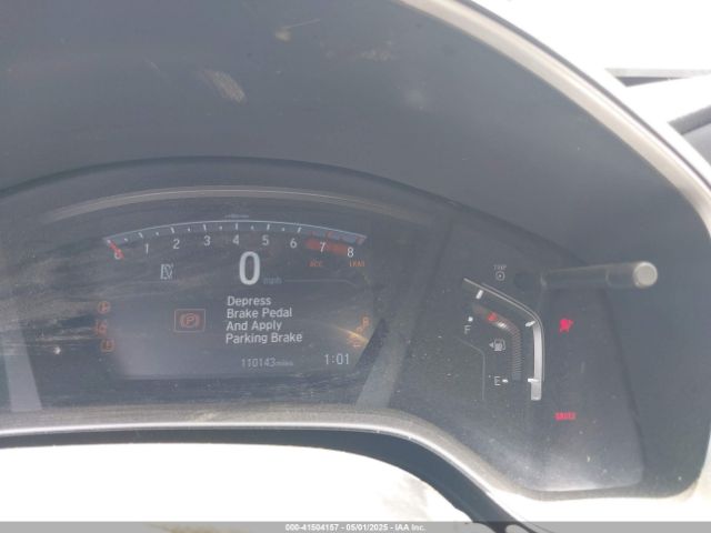 5J6RW1H88JA006723 Honda Cr-v Ex-l/ex-l Navi
