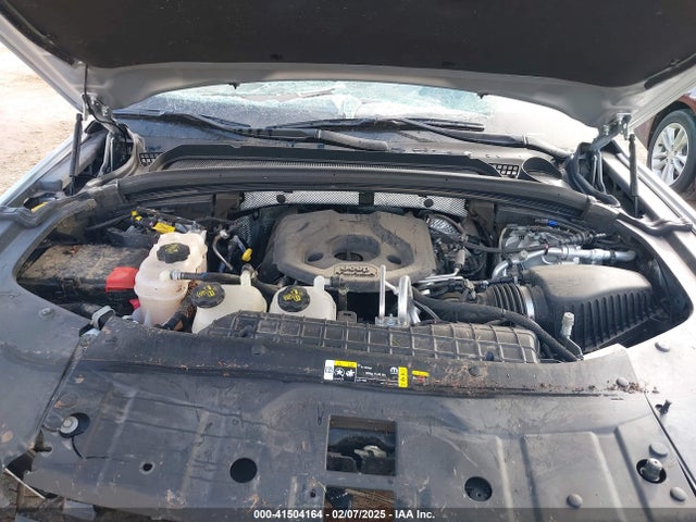 1C4RJYE63N8747018 Jeep Grand Cherokee 4xe Summit Reserve 4x4