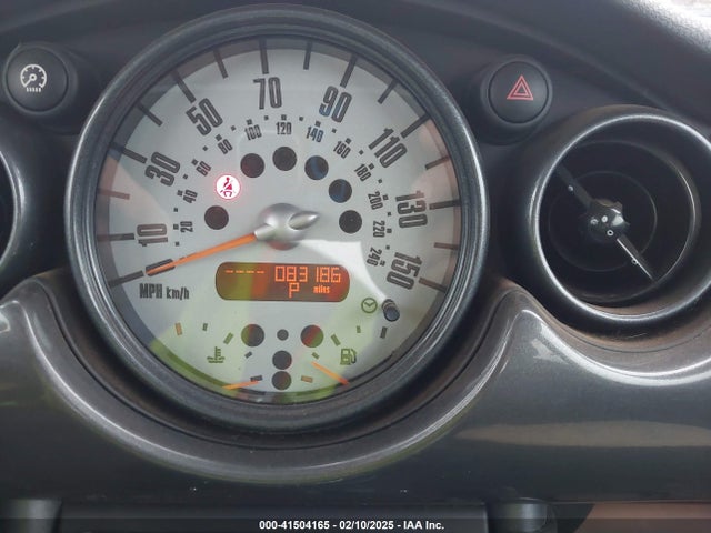 2006 MINI COOPER WMWRC33576TJ77334 Photo 6