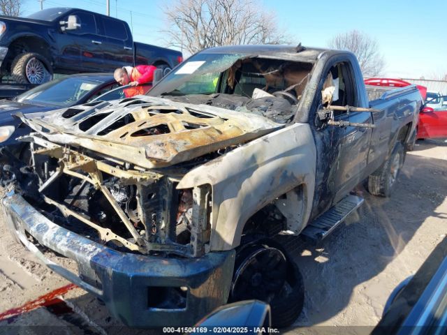 1GC0KVEG5FZ509793 Chevrolet Silverado 2500hd Lt