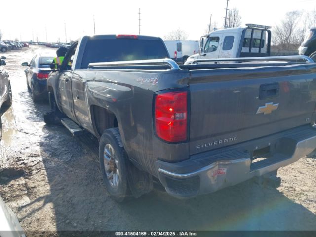 1GC0KVEG5FZ509793 Chevrolet Silverado 2500hd Lt