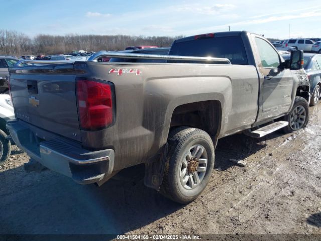 1GC0KVEG5FZ509793 Chevrolet Silverado 2500hd Lt