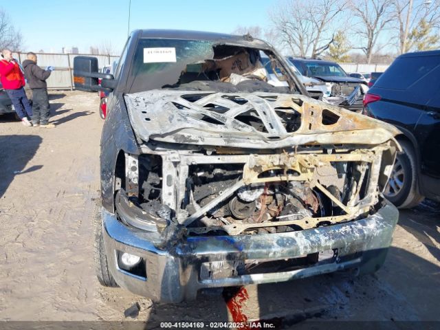 1GC0KVEG5FZ509793 Chevrolet Silverado 2500hd Lt