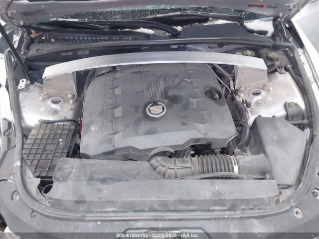 2012 CADILLAC CTS 1G6DC5E59C0135916 Photo 9