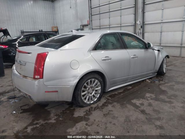 2012 CADILLAC CTS 1G6DC5E59C0135916 Photo 3