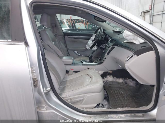 2012 CADILLAC CTS 1G6DC5E59C0135916 Photo 4