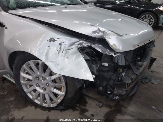 2012 CADILLAC CTS 1G6DC5E59C0135916 Photo 5