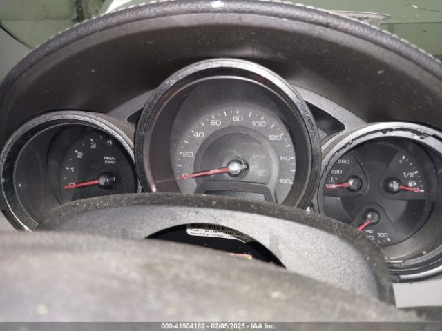 2012 CADILLAC CTS 1G6DC5E59C0135916 Photo 6