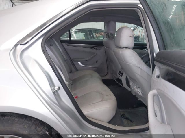 2012 CADILLAC CTS 1G6DC5E59C0135916 Photo 7