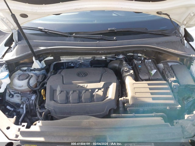 3VV1B7AX4LM098567 Volkswagen Tiguan 2.0t S