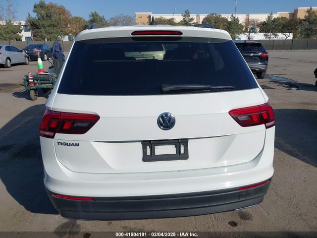 3VV1B7AX4LM098567 Volkswagen Tiguan 2.0t S