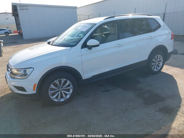 3VV1B7AX4LM098567 Volkswagen Tiguan 2.0t S