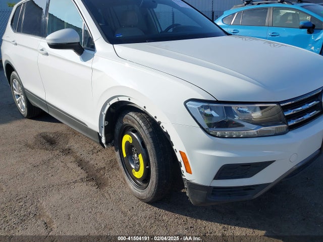 3VV1B7AX4LM098567 Volkswagen Tiguan 2.0t S