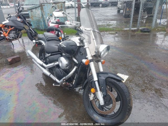 2007 SUZUKI VZ800 JS1VS56A672100979