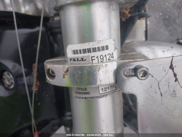 2007 SUZUKI VZ800 JS1VS56A672100979 Photo 9