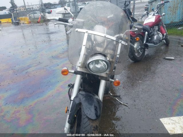 2007 SUZUKI VZ800 JS1VS56A672100979 Photo 4