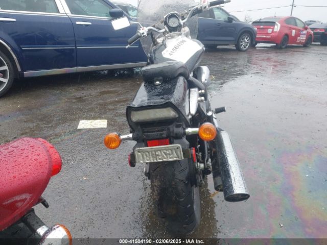 2007 SUZUKI VZ800 JS1VS56A672100979 Photo 5